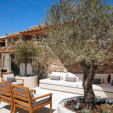 酒店 Collini Mykonos, Worldhotels Elite 5*