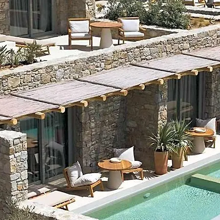 Collini Mykonos, Worldhotels Elite