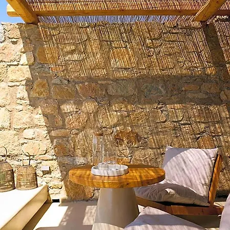 Collini Mykonos, Worldhotels Elite 酒店