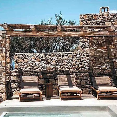 酒店 Collini Mykonos, Worldhotels Elite 5*