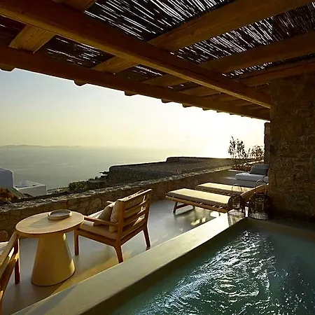 Collini Mykonos, Worldhotels Elite Hotel 5*