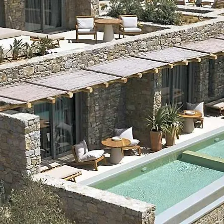 Collini Mykonos, Worldhotels Elite Hotel Mykonos Town
