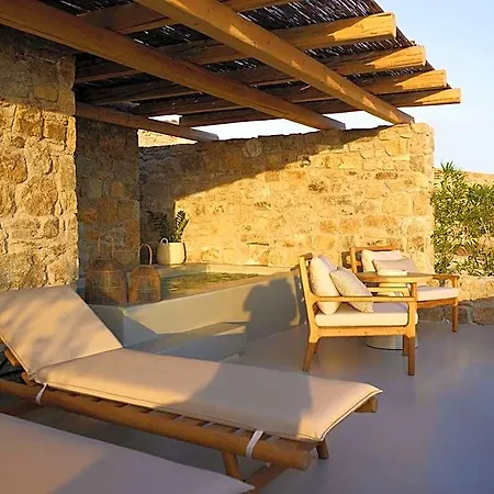 Collini Mykonos, Worldhotels Elite