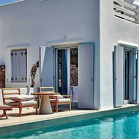 Collini Mykonos, Worldhotels Elite