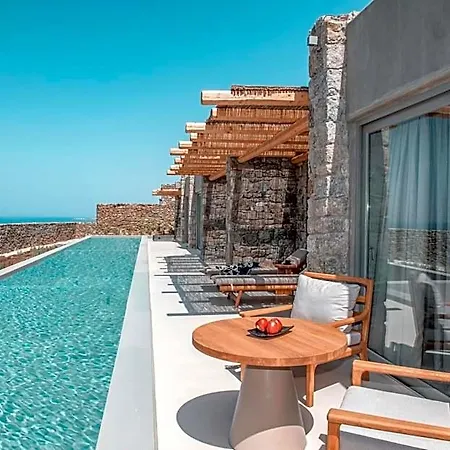 Collini Mykonos, Worldhotels Elite Hotel 5*