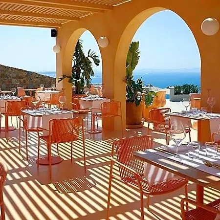Collini Mykonos, Worldhotels Elite