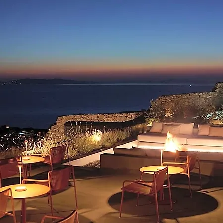Hotel Collini Mykonos, Worldhotels Elite Mykonos Town