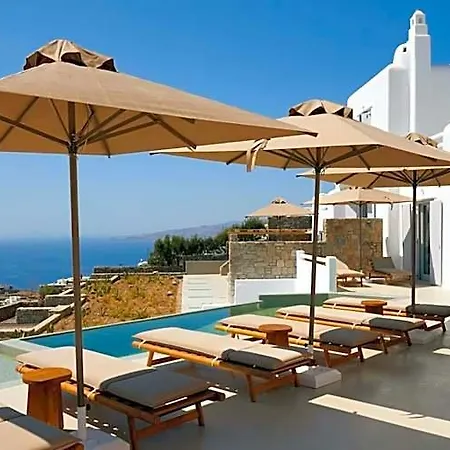 Collini Mykonos, Worldhotels Elite