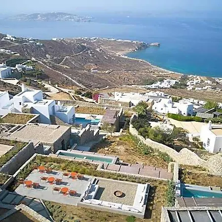 Hotel Collini Mykonos, Worldhotels Elite 5*