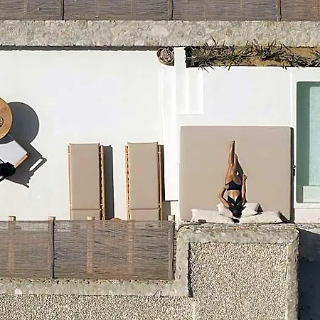 Collini Mykonos, Worldhotels Elite