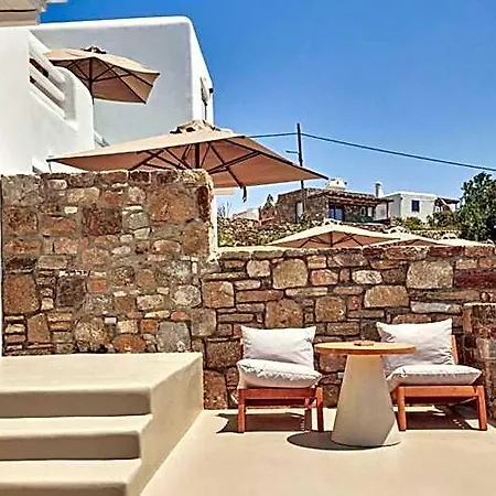 Collini Mykonos, Worldhotels Elite