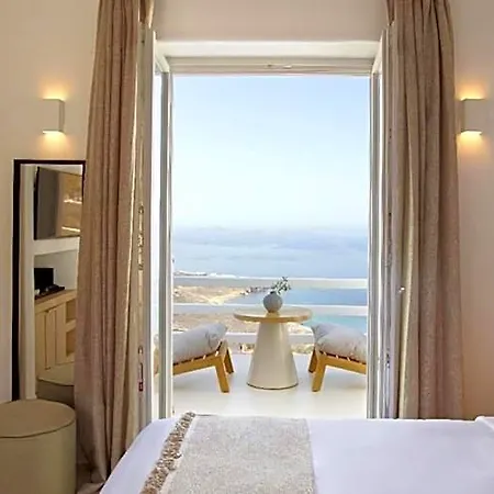Collini Mykonos, Worldhotels Elite 酒店 5*