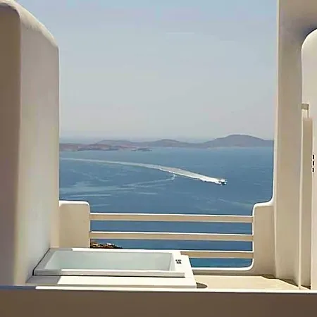 Hotel Collini Mykonos, Worldhotels Elite 5*
